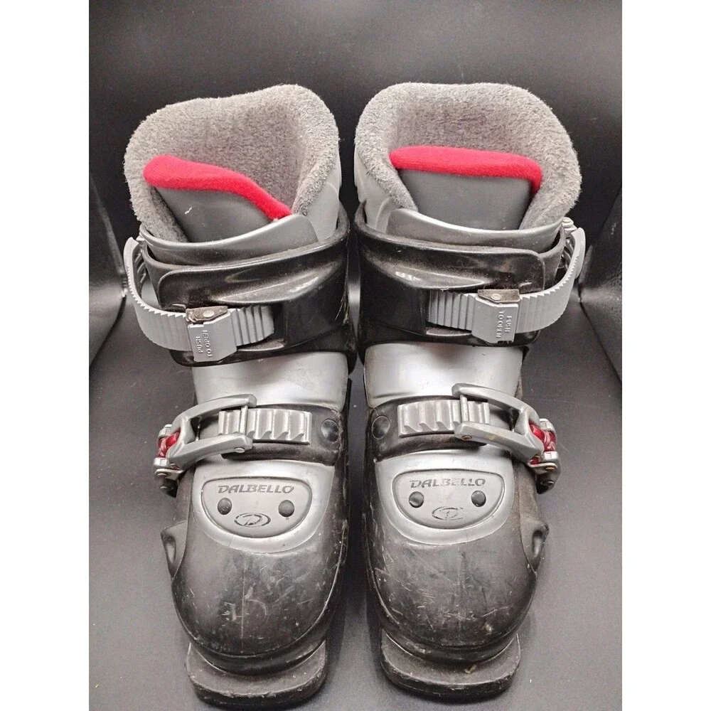Dalbello Children's Ski Boots 234 Mm/ 5.5 Child's Size Mondo point 23.4